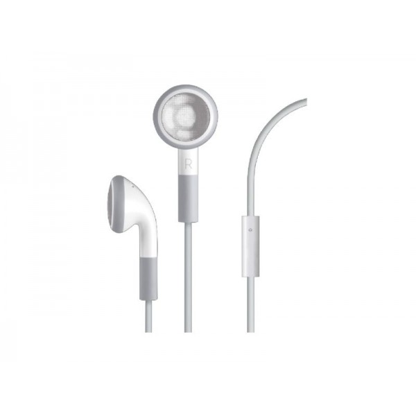 Ecouteurs intra-auriculaires + micro 3.5 mm ADJ