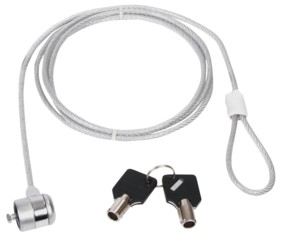 Cable Antivol pour PC Portable Kensington Lock