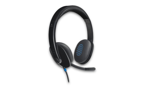 Headset Logitech H540 Stereo