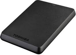 2 To (2000 Gb) Toshiba 2.5 USB 3.0 Canvio