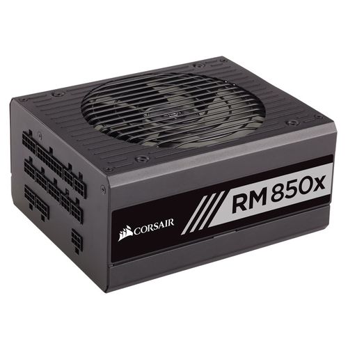 850 Watts Corsair RM850X RM Series 80 Plus Gold