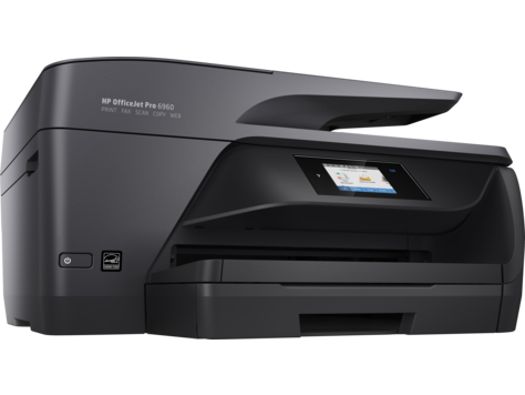HP Officejet Pro 6960 All-in-One Wifi