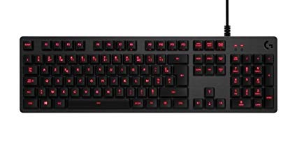 Logitech Gaming Keyboard G413 SE Mecanique