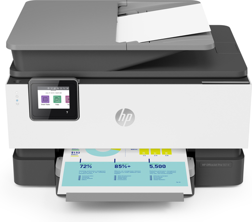 HP Officejet Pro 9014 All-in-One Wifi