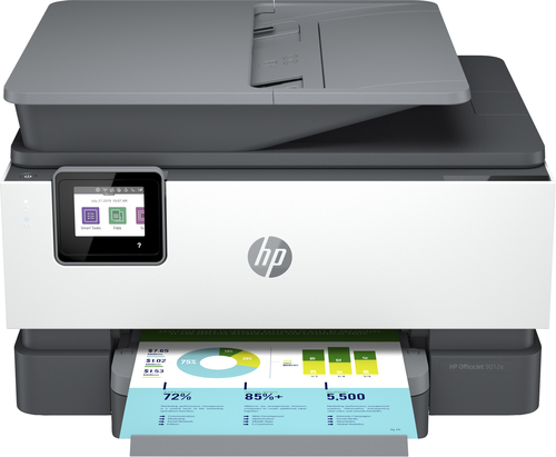 HP Officejet Pro 9012e All-in-One Wifi