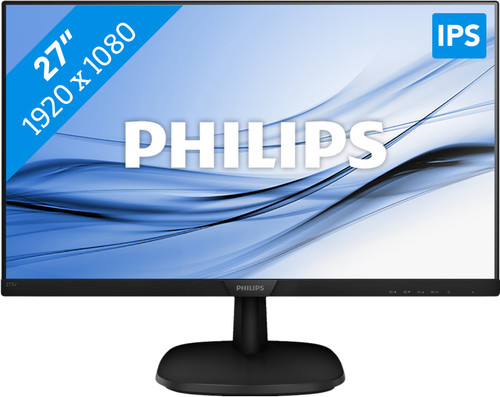 27 p Philips 273V7QDAB 10M:1 1920x1080 FHD 5ms VGA DVI HDMI IPS