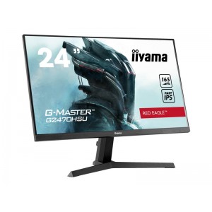 24 p Iiyama G2470HSU-B1 180Hz Gmaster FHD 0.8ms IPS HDMI DP HP