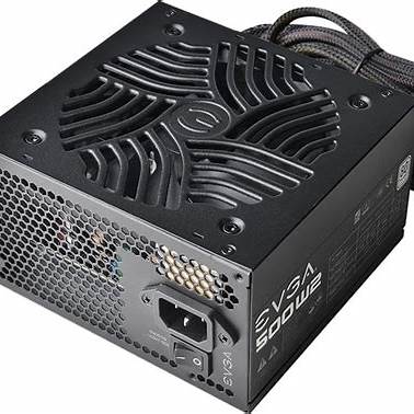 500 Watts EVGA 100-W2-0500-K2 80+