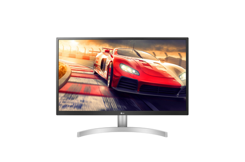 27 P LG 27UL500-W 4K UHD IPS