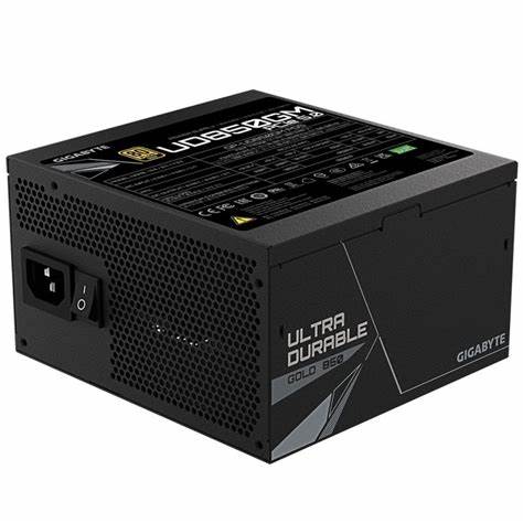 850 Watts Gigabyte UD850GM 80 Plus Gold Modular PG5