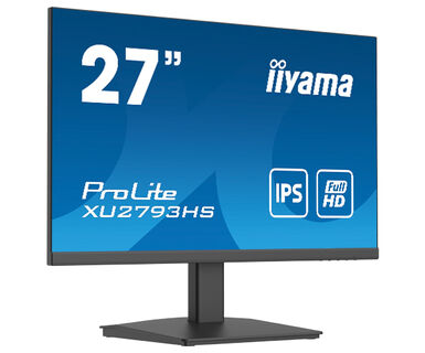 27 p IiYama XU2793HS-B4 LED FHD HDMI DP 4ms VA HP