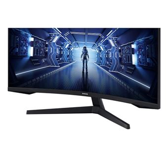 34 p Samsung 34G55TQ Odyssey G5 Curved 3440x1440 165 Hz 1ms VA