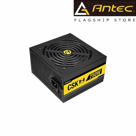 750 Watts Antec CSK750H ATX Semi-modular