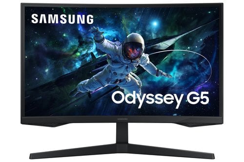 27 p Samsung S27CG552 Odyssey G5 Curved 2560x1440 144 Hz 1ms
