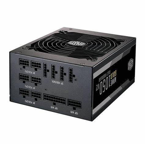 1050 Watts Cooler Master MWE V2 80+ Gold