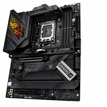 Asus Z790-H ROG STRIX 1700 Intel Z790 USB3 SATA3 DDR5