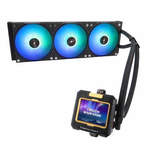 Thermalright FWPRO ARGB LCD Screen 360 watercooling