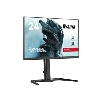 24 P Iiyama GB2470HSU-B5 G-MASTER 165Hz FHD 0,8ms HDMI DP HP Pivot