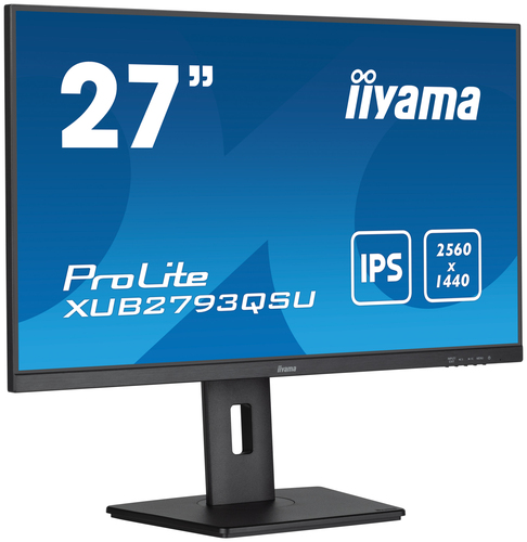 27 p IiYama XUB2793QSU-B7 2560x1440 100HZ HDMI DP 1ms IPS Pivot HP
