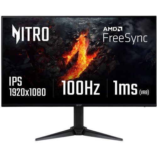 24 p Acer VG243YEBII FHD Led 100Hz 1ms IPS 2X HDMI