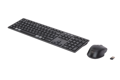 HP kit Clavier Souris Cordless 720 Bluetooth