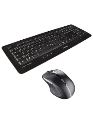 Cherry kit Clavier Souris Cordless DW 5100