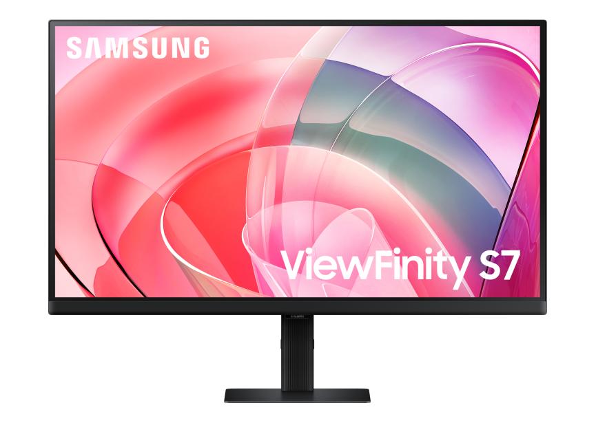 27 P Samsung ViewFinity LS27D706EAU 4K UHD 5ms HDMI DP IPS