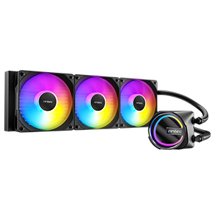 Antec Skeleton 360 ARGB watercooling