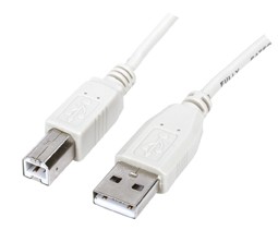 Cable USB 2.0 A/B 5m
