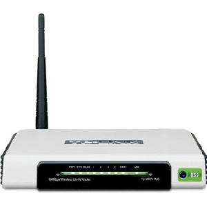 Routeur Wireless-N TP-Link TL-WR741ND