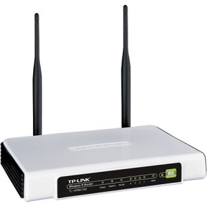 Routeur Wireless-N TP-Link TL-WR841ND 300