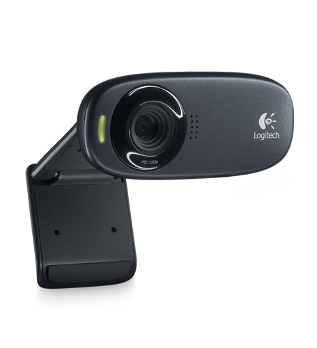 Logitech Webcam C310
